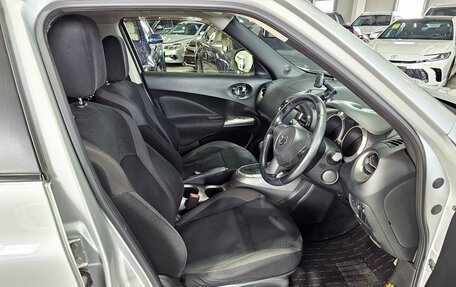 Nissan Juke II, 2012 год, 1 099 000 рублей, 10 фотография