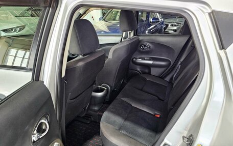 Nissan Juke II, 2012 год, 1 099 000 рублей, 19 фотография