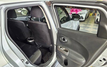 Nissan Juke II, 2012 год, 1 099 000 рублей, 14 фотография