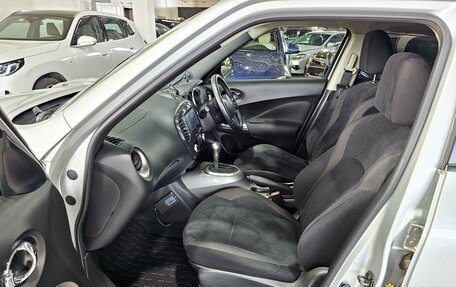 Nissan Juke II, 2012 год, 1 099 000 рублей, 22 фотография
