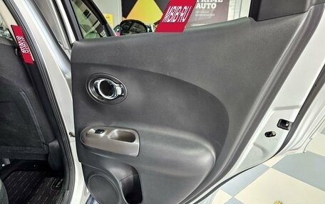 Nissan Juke II, 2012 год, 1 099 000 рублей, 15 фотография