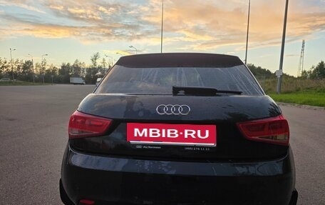Audi A1, 2012 год, 670 000 рублей, 6 фотография