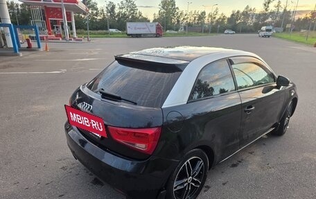 Audi A1, 2012 год, 670 000 рублей, 4 фотография