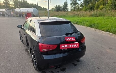 Audi A1, 2012 год, 670 000 рублей, 5 фотография