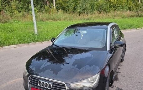Audi A1, 2012 год, 670 000 рублей, 2 фотография