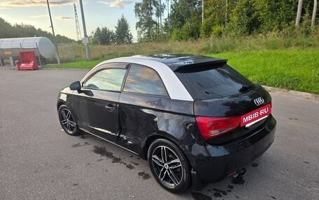 Audi A1, 2012 год, 670 000 рублей, 7 фотография
