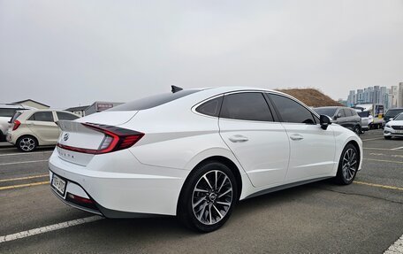 Hyundai Sonata VIII, 2022 год, 1 899 629 рублей, 4 фотография