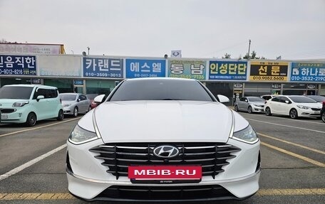 Hyundai Sonata VIII, 2022 год, 1 899 629 рублей, 2 фотография