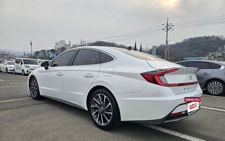 Hyundai Sonata VIII, 2022 год, 1 899 629 рублей, 5 фотография