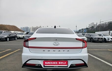 Hyundai Sonata VIII, 2022 год, 1 899 629 рублей, 3 фотография