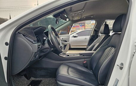 Hyundai Sonata VIII, 2022 год, 1 899 629 рублей, 7 фотография