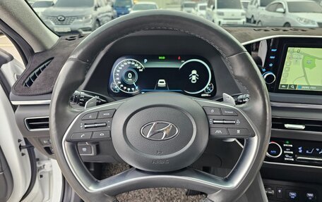 Hyundai Sonata VIII, 2022 год, 1 899 629 рублей, 8 фотография