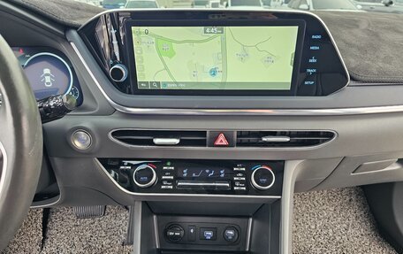Hyundai Sonata VIII, 2022 год, 1 899 629 рублей, 12 фотография