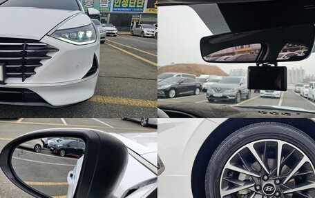 Hyundai Sonata VIII, 2022 год, 1 899 629 рублей, 17 фотография