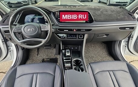 Hyundai Sonata VIII, 2022 год, 1 899 629 рублей, 10 фотография