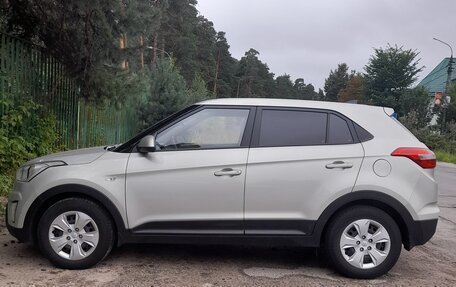 Hyundai Creta I рестайлинг, 2019 год, 1 850 000 рублей, 4 фотография