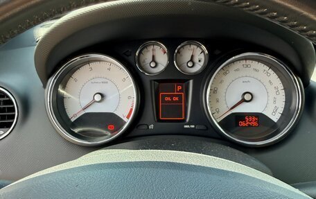 Peugeot 308 II, 2011 год, 600 000 рублей, 6 фотография
