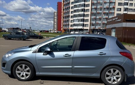 Peugeot 308 II, 2011 год, 600 000 рублей, 11 фотография