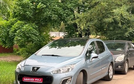 Peugeot 308 II, 2011 год, 600 000 рублей, 1 фотография