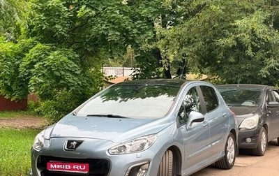 Peugeot 308 II, 2011 год, 600 000 рублей, 1 фотография