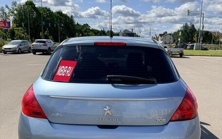 Peugeot 308 II, 2011 год, 600 000 рублей, 13 фотография