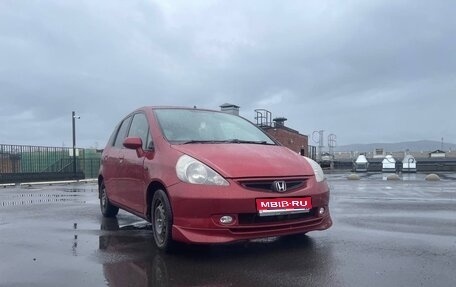Honda Fit III, 2001 год, 379 999 рублей, 1 фотография