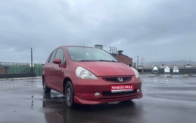 Honda Fit III, 2001 год, 379 999 рублей, 1 фотография
