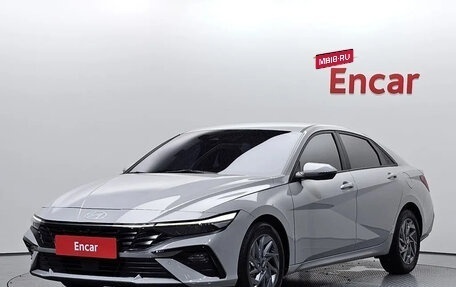 Hyundai Avante, 2023 год, 1 670 000 рублей, 1 фотография