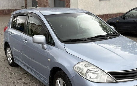 Nissan Tiida, 2012 год, 900 000 рублей, 4 фотография