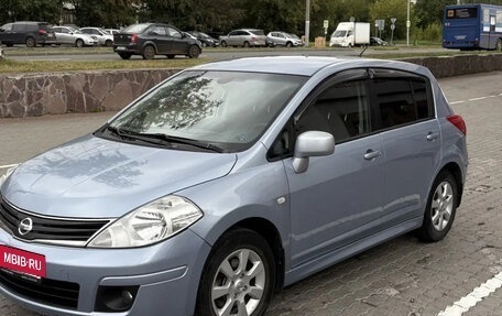 Nissan Tiida, 2012 год, 900 000 рублей, 2 фотография