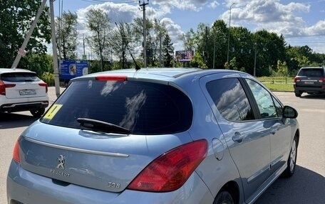 Peugeot 308 II, 2011 год, 600 000 рублей, 14 фотография