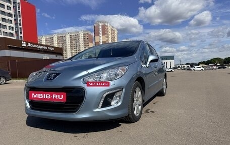 Peugeot 308 II, 2011 год, 600 000 рублей, 18 фотография
