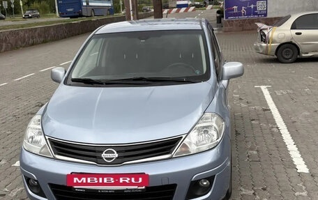 Nissan Tiida, 2012 год, 900 000 рублей, 3 фотография