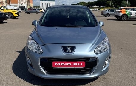 Peugeot 308 II, 2011 год, 600 000 рублей, 17 фотография