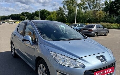 Peugeot 308 II, 2011 год, 600 000 рублей, 16 фотография
