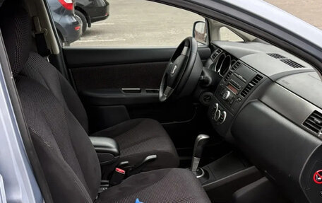 Nissan Tiida, 2012 год, 900 000 рублей, 7 фотография