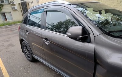 Citroen C4 Aircross, 2012 год, 400 000 рублей, 1 фотография