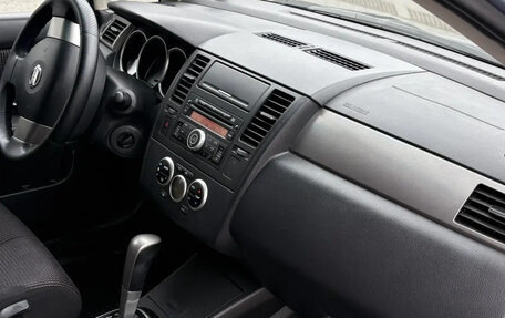 Nissan Tiida, 2012 год, 900 000 рублей, 10 фотография