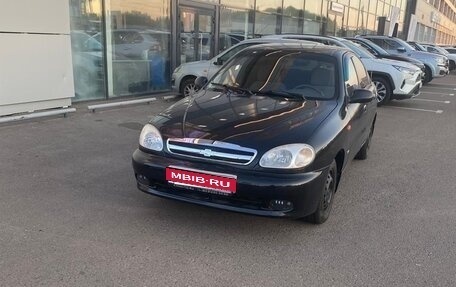 Chevrolet Lanos I, 2006 год, 230 000 рублей, 1 фотография