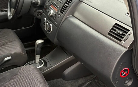 Nissan Tiida, 2012 год, 900 000 рублей, 12 фотография