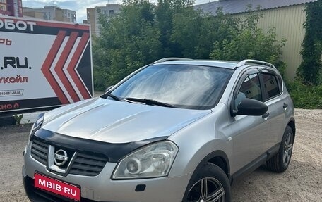 Nissan Qashqai, 2008 год, 680 000 рублей, 1 фотография