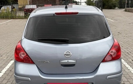 Nissan Tiida, 2012 год, 900 000 рублей, 14 фотография