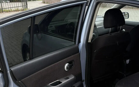 Nissan Tiida, 2012 год, 900 000 рублей, 17 фотография