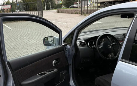 Nissan Tiida, 2012 год, 900 000 рублей, 20 фотография