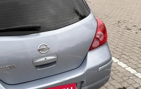 Nissan Tiida, 2012 год, 900 000 рублей, 19 фотография