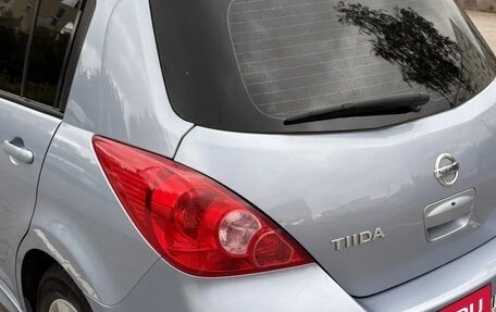 Nissan Tiida, 2012 год, 900 000 рублей, 18 фотография