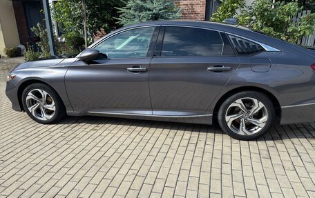 Honda Accord IX рестайлинг, 2019 год, 2 300 000 рублей, 9 фотография
