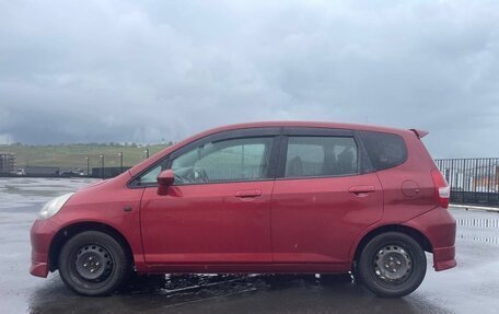 Honda Fit III, 2001 год, 379 999 рублей, 5 фотография