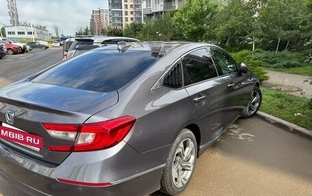 Honda Accord IX рестайлинг, 2019 год, 2 300 000 рублей, 4 фотография