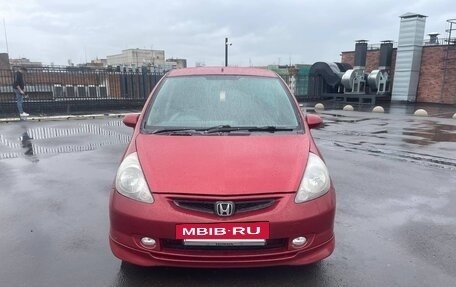 Honda Fit III, 2001 год, 379 999 рублей, 2 фотография